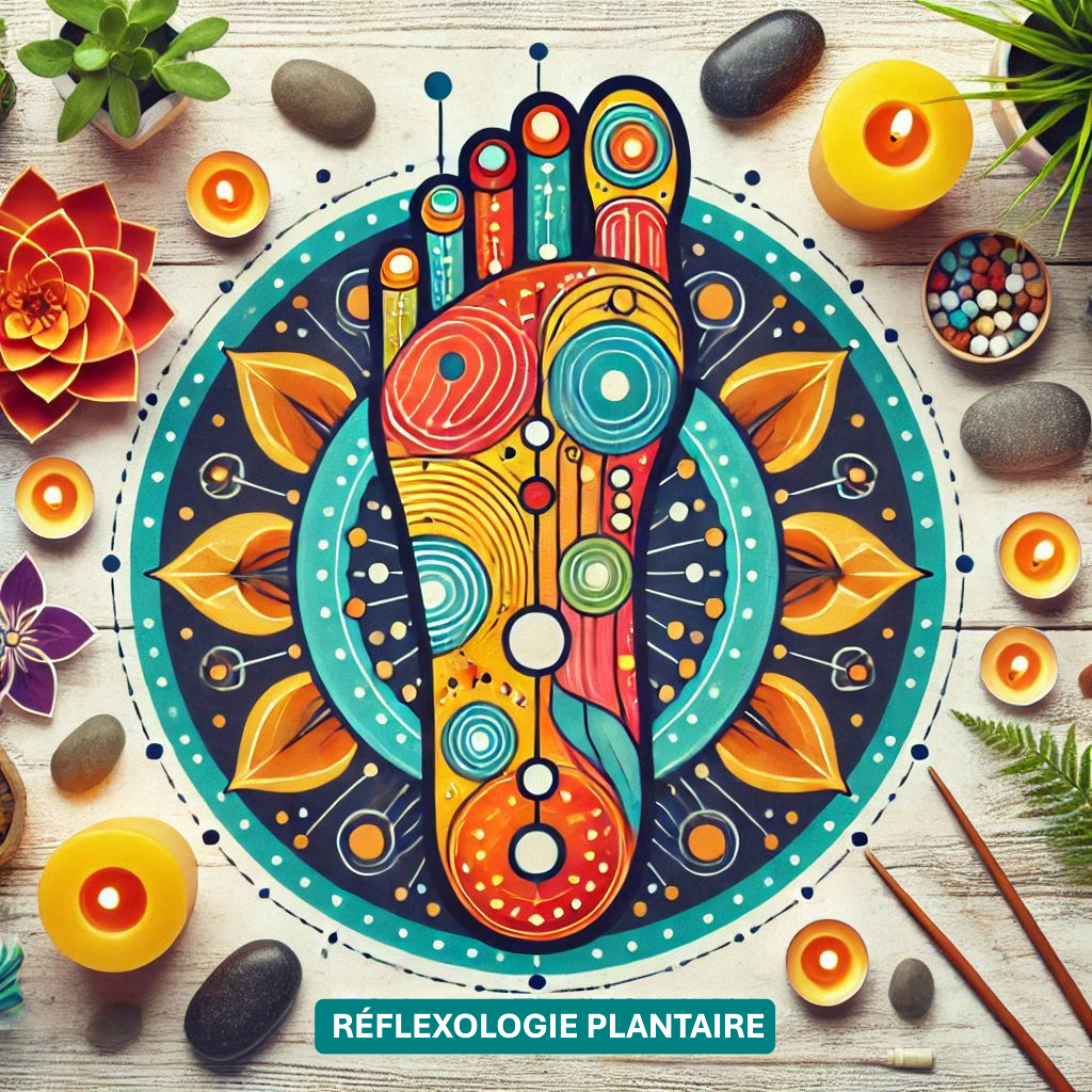 Gaelle Cuevas - Pied Eunice Ingham