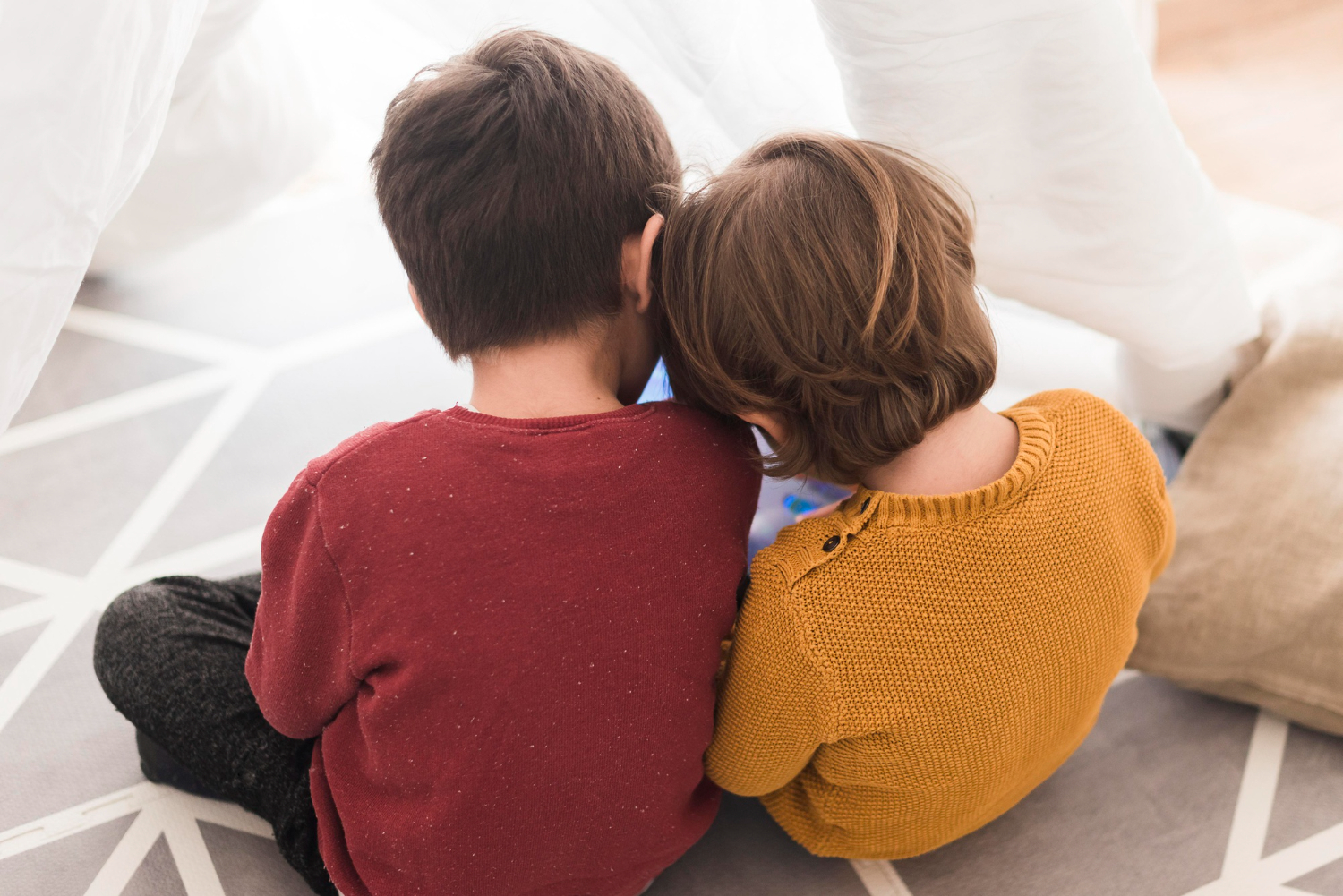 Gaelle Cuevas - j'accompagne les enfants